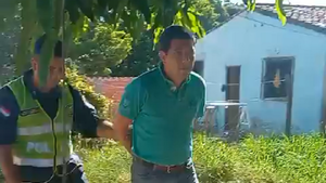 Juan Villalba irá a la cárcel de Tacumbú por violar su arresto domiciliario