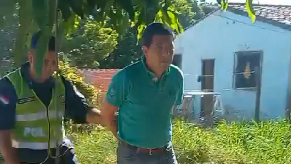 Juan Villalba irá a la cárcel de Tacumbú por violar su arresto domiciliario