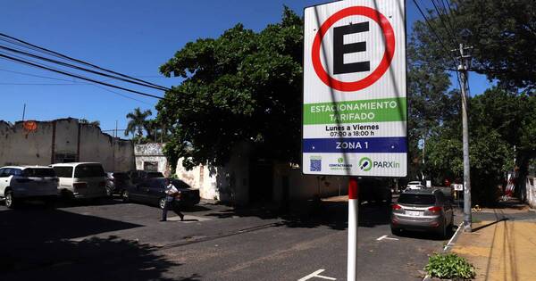 La Nación / Parxin califica como prudente la postergación del estacionamiento tarifado