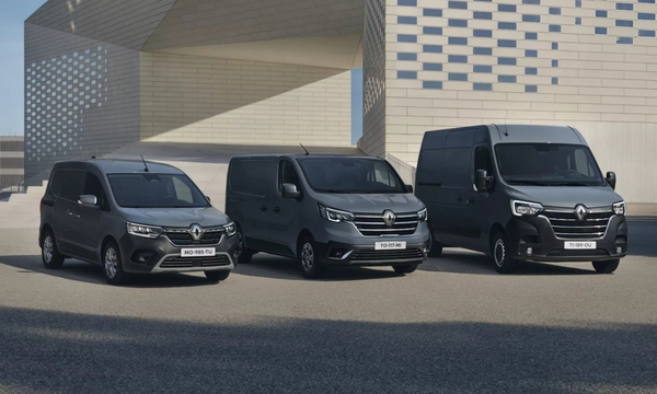 Bruselas da luz verde a la nueva empresa de camionetas el茅ctricas de Volvo y Renault - Revista PLUS