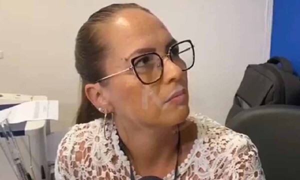 Hace 10 años como asesora de su papá: “No es nepotismo”, afirma hija de diputado Alejo Ríos – Prensa 5