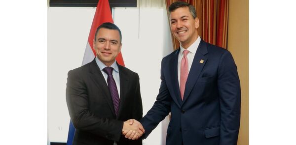 Paraguay se solidariza con Ecuador ante su "delicada situaci贸n de seguridad interna" - Revista PLUS