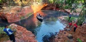 Clausurarán temporalmente Avda. Luis María Argaña para solucionar desborde del arroyo Lambaré - Nacionales - ABC Color