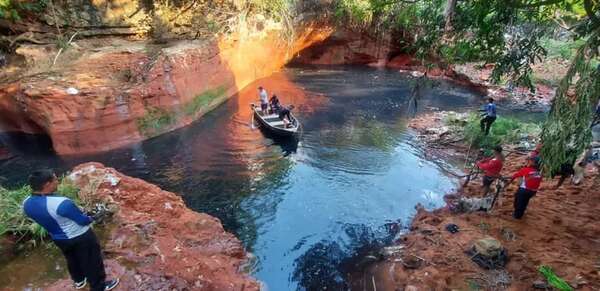 Clausurarán temporalmente Avda. Luis María Argaña para solucionar desborde del arroyo Lambaré - Nacionales - ABC Color