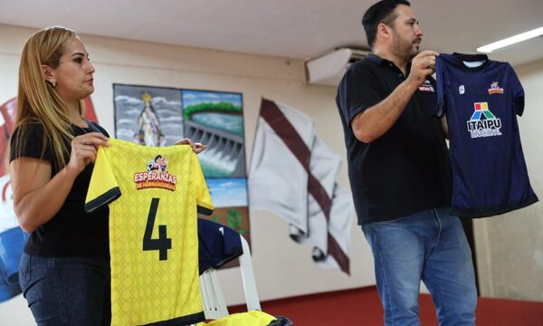 Torneo “Esperanzas de Hernandarias” cerró inscripciones con 24 barrios y 48 equipos participantes