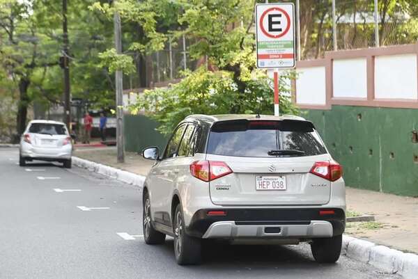 Parxin acata suspensión y devolverá dinero a quienes compraron paquetes mensuales - Nacionales - ABC Color