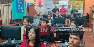 INICIARON CURSOS DE VERANO EN EL DISTRITO DE CAMBYRETÁ  - Itapúa Noticias