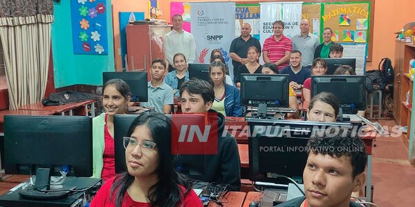 INICIARON CURSOS DE VERANO EN EL DISTRITO DE CAMBYRETÁ - Itapúa Noticias