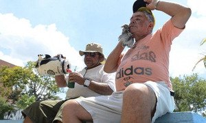 En este 2024 registró la primera ola de calor con máximas que superaron los 40°C