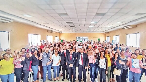 Guairá: Hospitales y puestos de salud funcionarán las 24 horas
