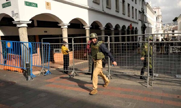 Ecuador en “conflicto armado” contra el narco por arremetida que deja unos 10 muertos – Prensa 5