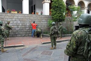 Varios países toman medidas de seguridad ante la ola de violencia de Ecuador