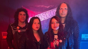 Nightbound presentará su primer LP esta noche