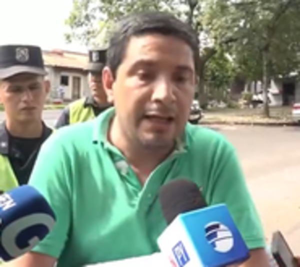 Por violar prisión domiciliaria, Juan Villalba irá de nuevo a prisión - Paraguay.com