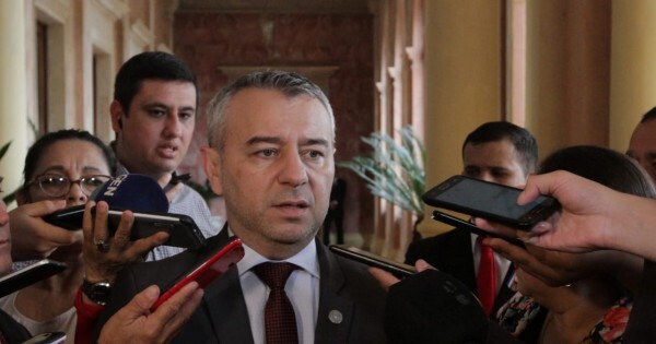 Los abdistas aprovechan la puja entre Parxin y Nenecho y anticipan la interna colorada en Asunción