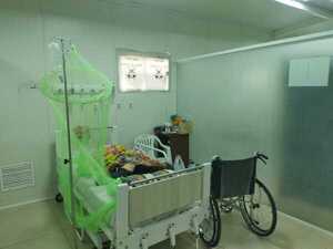 Clínicas: Aumento de casos de dengue y COVID-19 provoca alta ocupación de camas de internación » San Lorenzo PY