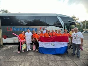 Primeros grupos de adultos mayores habilitan CREAM del IPS
