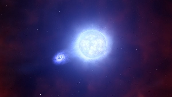 Supernovas: Clave en la creación de agujeros negros