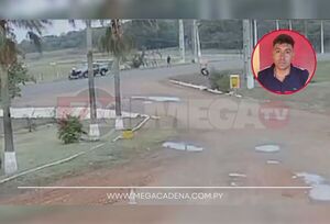 Capturan a presunto asesino de exdirector de penitenciaria de Concepción - Megacadena - Diario Digital
