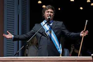 El mayor sindicato de Argentina pide a la Justicia que “frene” todas las reformas de Milei - Mundo - ABC Color