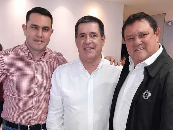 Tomás Romero Pereira: intendente viajó a Punta Cana sin comunicar ausencia a la Junta Municipal - Política - ABC Color