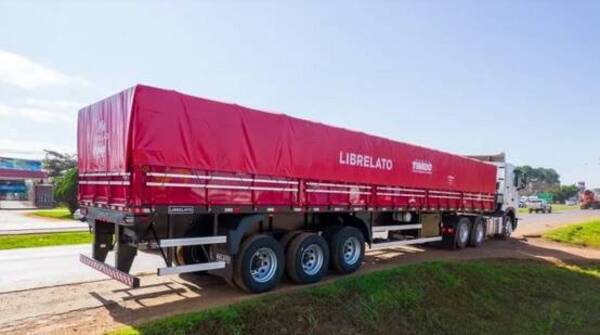Creen que por culpa del calor, camionero sufrió un patatus