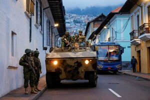 El narcotráfico pone en riesgo la democracia en la región, advierte analista