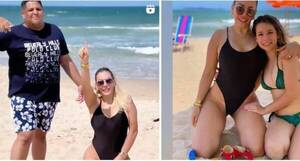 Ruth Alcaraz cuenta que su estilista conoce el mar a sus 27 años