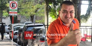 ESTACIONAMIENTO TARIFADO EN ASUNCIÓN FUE UN FRACASO Y ENCARNACIÓN EL PLAN SIGUE EN PIE  - Itapúa Noticias