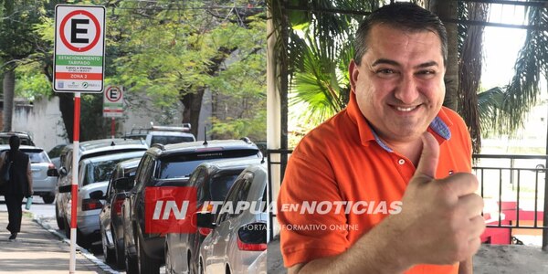 ESTACIONAMIENTO TARIFADO EN ASUNCIÓN FUE UN FRACASO Y ENCARNACIÓN EL PLAN SIGUE EN PIE - Itapúa Noticias