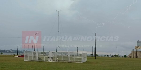 LA POSIBILIDAD DE TORNADOS SIEMPRE ESTÁ LATENTE SEGÚN METEOROLOGÍA - Itapúa Noticias