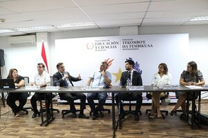 Proyecto Escuelas Abiertas se inicia el próximo 23 de enero