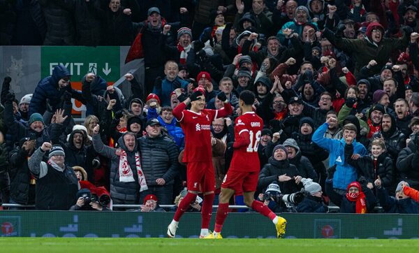 Versus / Liverpool remontó y se adelanta en la serie ante el Fulham