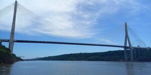Puente de la Integración no podrá utilizarse hasta el 2025