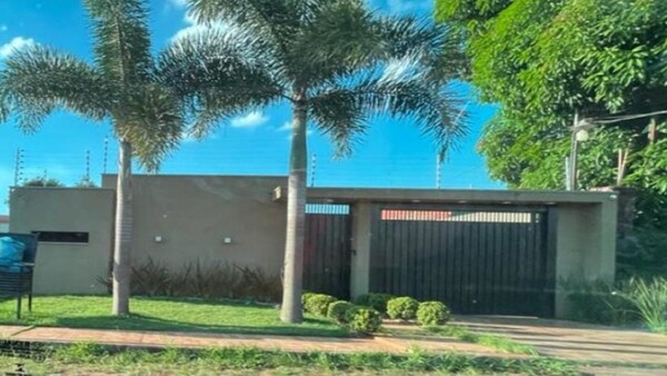 Infructuoso allanamiento de la Senad en busca de presuntos líderes del PCC en PJC
