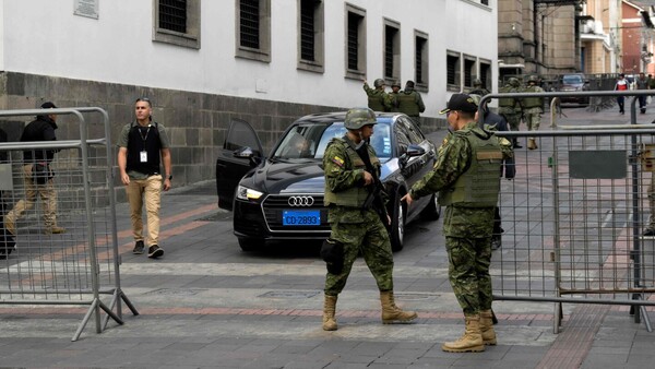 Claves para entender la crisis en Ecuador
