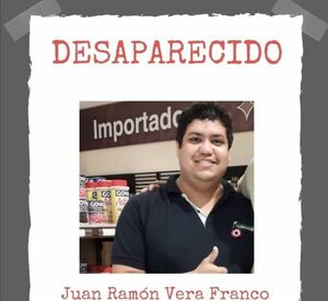 Familiares de “Jota” Vera confirmaron que cuerpo hallado no pertenece a joven desaparecido