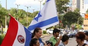 Diario HOY | Paraguay rechaza las denuncias presentadas contra Israel