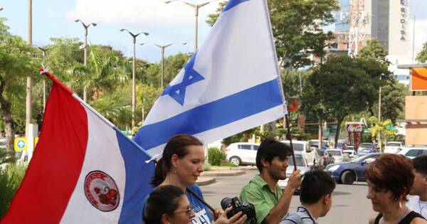 Diario HOY | Paraguay rechaza las denuncias presentadas contra Israel