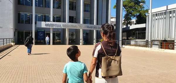 IPS de Ciudad del Este está sin cardiólogo infantil - ABC en el Este - ABC Color