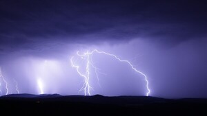 Meteorología anuncia probabilidad de tiempo severo para este miércoles