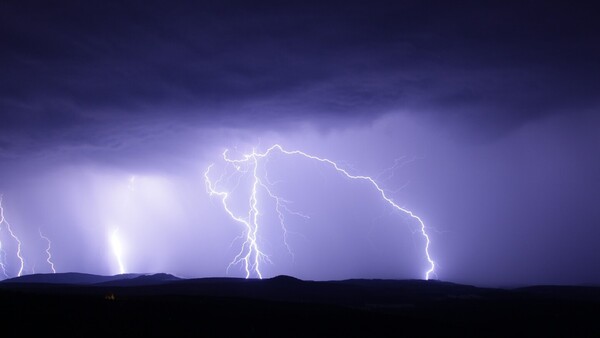 Meteorología anuncia probabilidad de tiempo severo para este miércoles