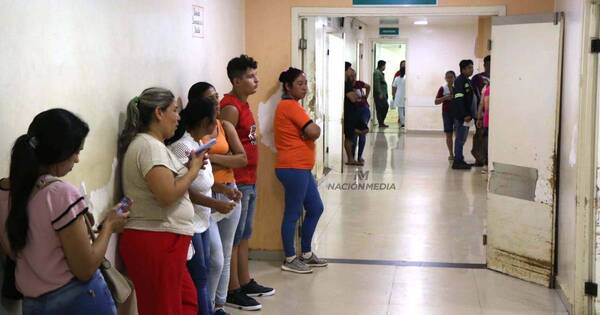 La Nación / Aclaran que tomógrafo del hospital de CDE está operativo y hace 75 estudios por día
