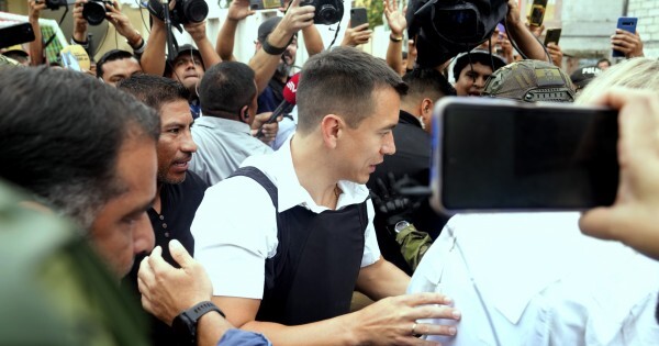 Ecuador como espejo del flagelo narco: aseguran que el crimen organizado "está cómodo" en Paraguay