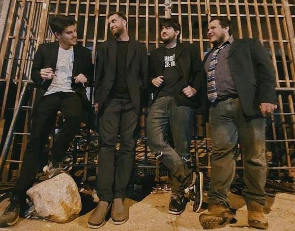 El grupo nacional Smokin Heads lanza su primer EP “Parrobar”