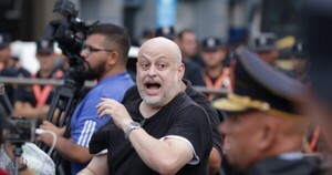 Payo denuncia que el cartismo lo va a meter preso para que no se vuelva a postular a la presidencia