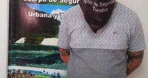 La Nación / Detienen a dos brasileños, uno de ellos policía militar