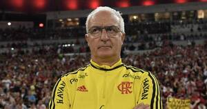 La Nación / Confirman como DT a Dorival Júnior