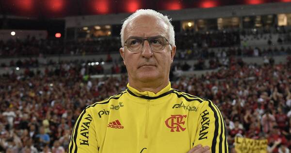 La Nación / Confirman como DT a Dorival Júnior