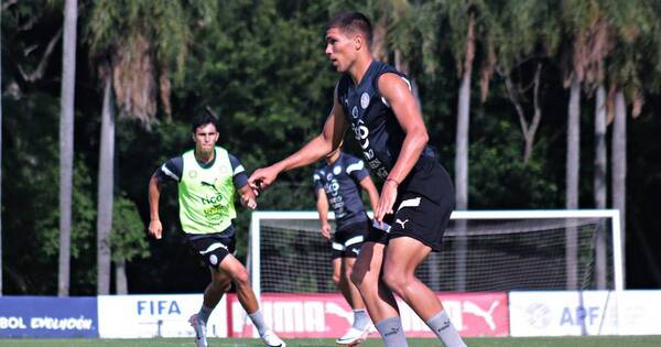 La Nación / Rumbo al Preolímpico
